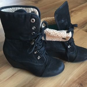 Blowfish boots